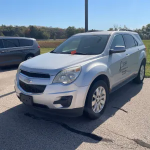 2011 Chevy LT AWD Equinox SUV (Has WI Title)