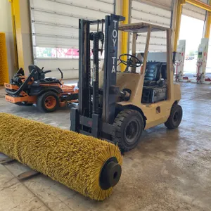 1977 Toyota 2FG20 LP Forklift