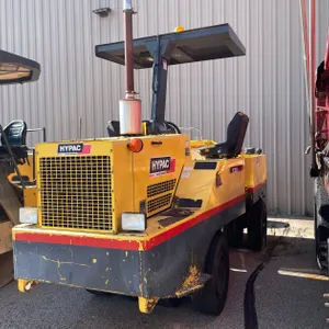 2010 Hypac C530 AH Pneumatic Roller