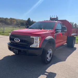 2020 Ford F-550 XL Mini Dump Truck (Has WI Truck)