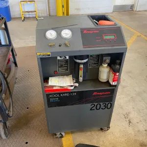 Snap On Cool Care-I34 A/C Recovery Unit