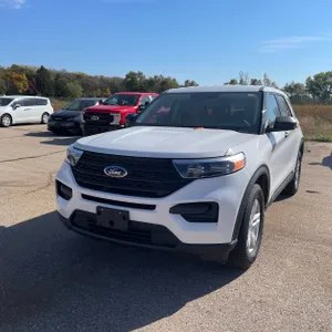 2021 Ford Explorer AWD SUV (Has WI Title)