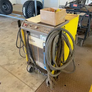 1995 Esab PCM-100 Plasma Cutter