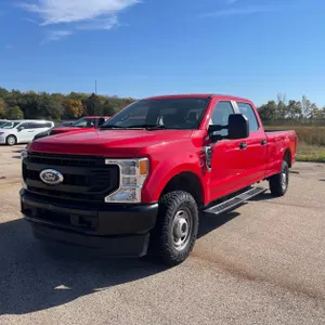 2021 Ford F-250 XL Pickup Truck (Has WI Title)