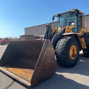 2017 Volvo L110H Wheel Loader with Bucket