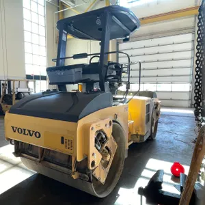 2010 Volvo DD70 Vibratory Compactor