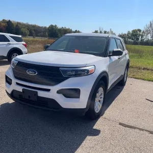 2021 Ford Explorer AWD SUV (Has WI Title)