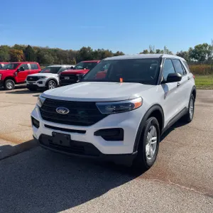 2022 Ford Explorer AWD SUV (Has WI Title)