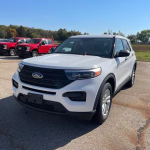 2021 Ford Explorer AWD SUV (Has WI Title)
