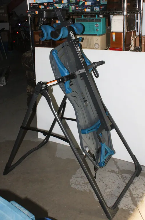 INVERSION TABLE/ MACHINE (TEETER FIT SPINE X1)