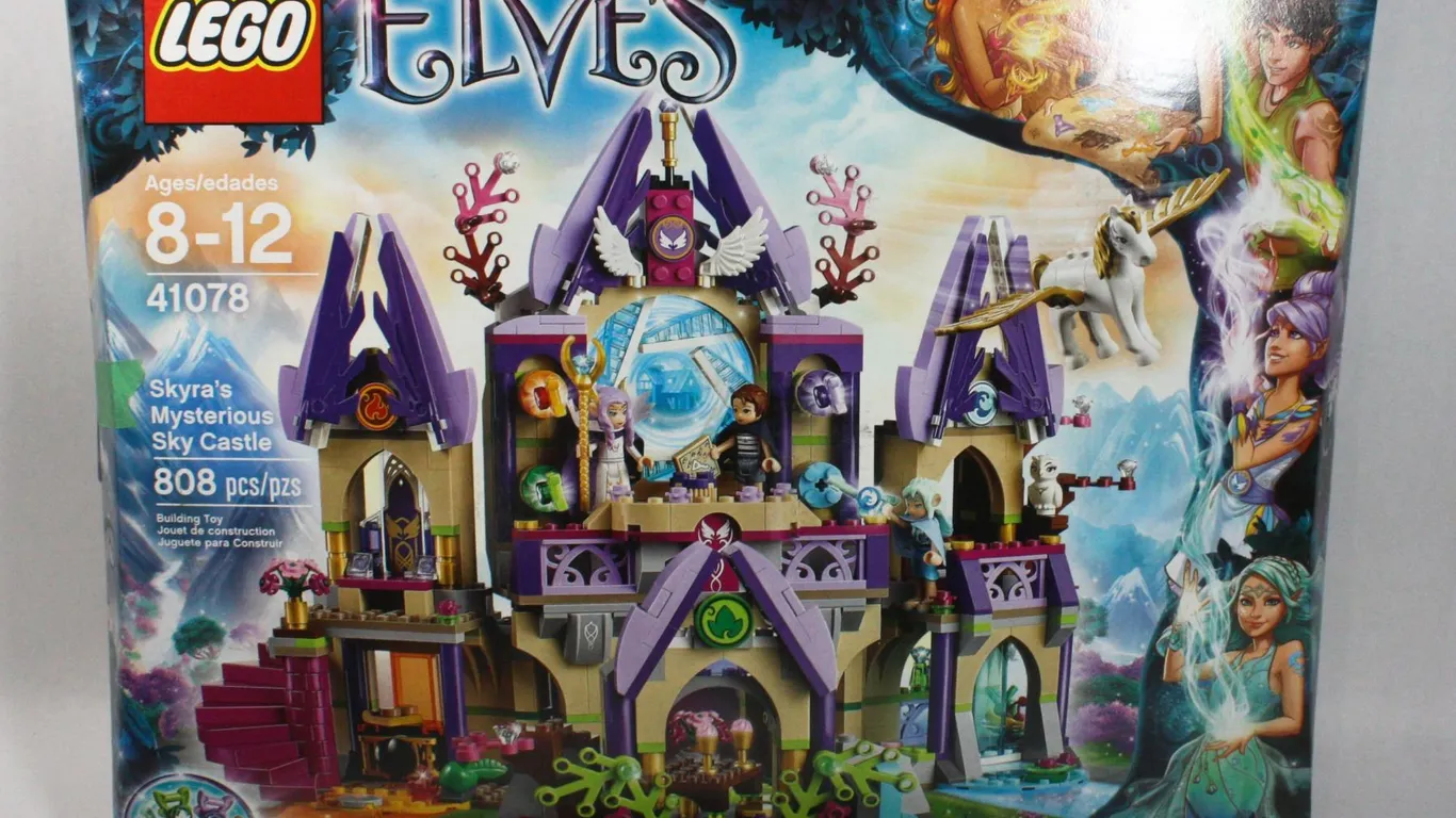 LEGO SET, VIEW PICTURES FOR COMPLETENESS