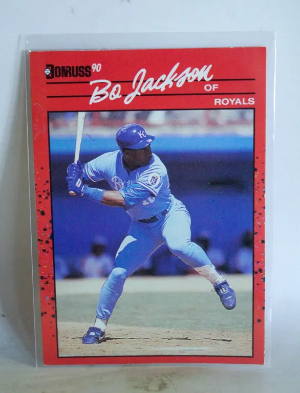 BO JACKSON 61 ROYALS