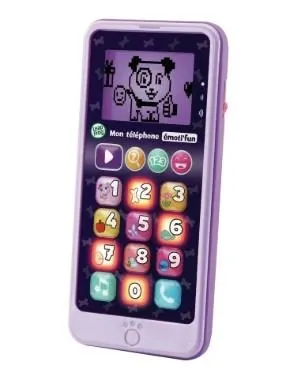 BRAND NEW LEAP FROG FRENCH EDITION MY TELEPHONE