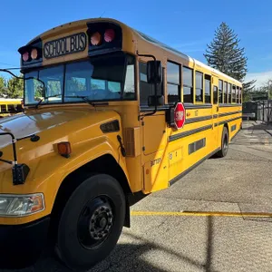 2016 Blue Bird Vision School Bus