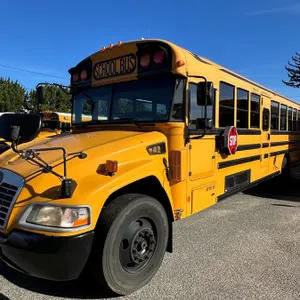 2014 Bluebird  School Bus