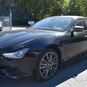 2020 Maserati Ghibli Sedan