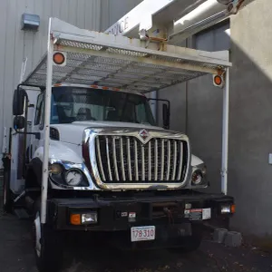 2011 International WorkStar 7400 Bucket Truck
