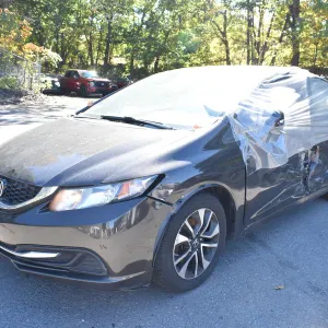 2013 Honda Civic Sedan (Parts Only)