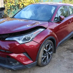 2018 Toyota C-HR Wagon (Parts Only)