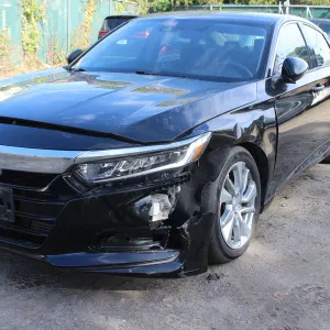 2018 Honda Accord Sedan (Parts Only)