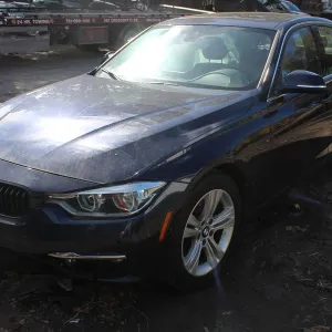 2016 BMW 3 Series Sedan (Parts Only)