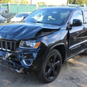 2014 Jeep Grand Cherokee SUV (Parts Only)