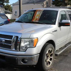 2011 Ford F-150 Crew Cab Pickup Truck