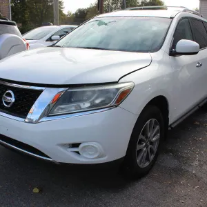 2014 Nissan Pathfinder SUV