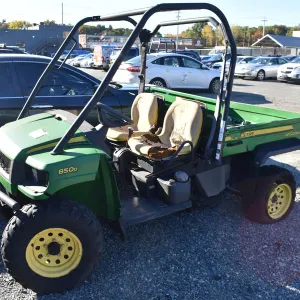 2008 John Deere Gator UTV