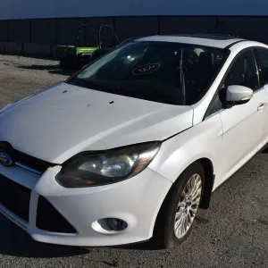 2012 Ford Focus Sedan