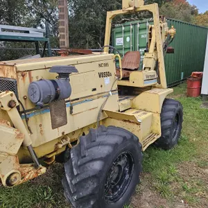 1999 Vermeer V8550A Cable Plow