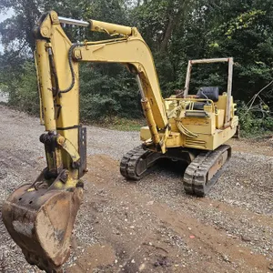 Yanmar B27 Mini Excavator
