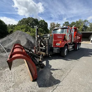 2010 Western Star 4900 SB Dump Truck with Plow, Wing & Sander