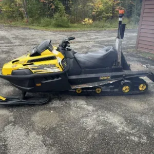 2008 Ski-Doo Skandic SWT Snowmobile