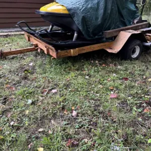 1989 Hudson  Trailer