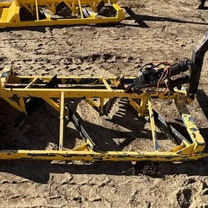 Homemade 4' x 8' Snowmobile Trail Drag