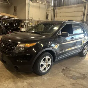 2013 Ford Explorer SUV/Police Vehicle