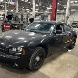 2008 Dodge Charger Sedan
