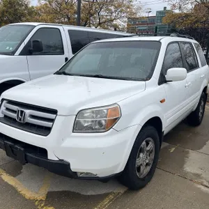 2007 Honda Pilot SUV