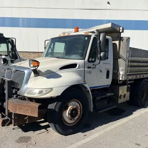 2007 International 4400 Dump Truck