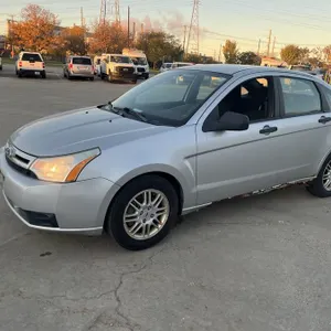 2011 Ford Focus Sedan