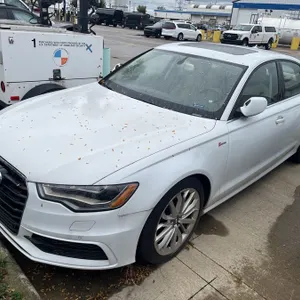 2014 Audi A6 Sedan