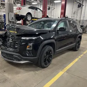 2025 Chevrolet Equinox SUV (Totalled)