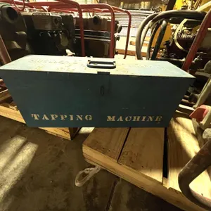 Tapping Machine and Aqua Thawing Machine
