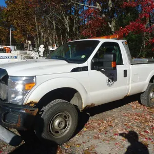 2015 Ford F-250 XL Super Duty Pickup Truck