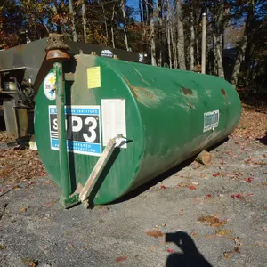 2011 Highland 1000 Gallon Steel Fuel Tank