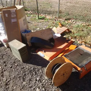 Filters, JD Alternator, Electrical Boxes, More on Pallet