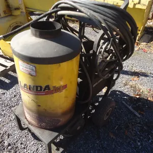 Landa JVI Pressure Washer