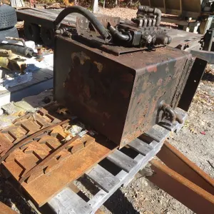3/4 Plate Steel with Reservoir and Valve Manifold