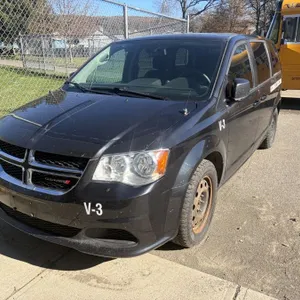2018 Dodge Grand Caravan Mini-Van